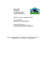 PDF zum Download: NEULAND - Richtlinien für die artgerechte Legehennenhaltung