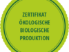 Zertifikat gemäß Artikel 35 Absatz 1 der Verordnung (EU) 2018/848 über die ökologische/biologische Produktion und die Kennzeichnung von ökologischen/biologischen Erzeugnissen